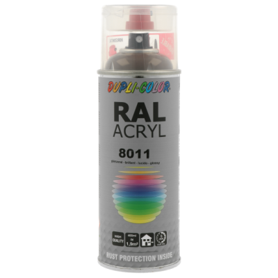 8011 RAL σπρέι Ακρυλικό...