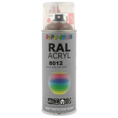 8012 RAL σπρέι Ακρυλικό...