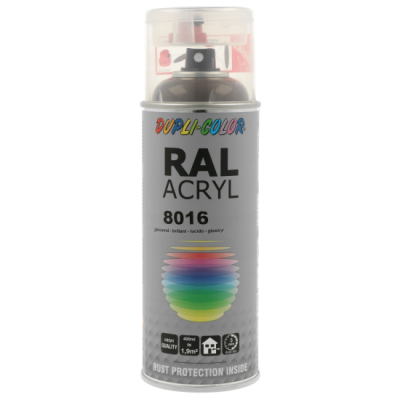 8016 RAL σπρέι Ακρυλικό...