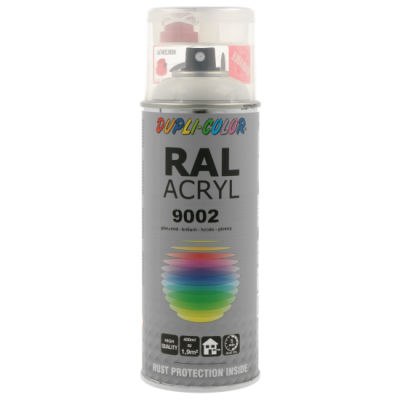9002 RAL σπρέι Ακρυλικό...