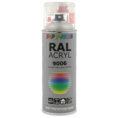 9006 RAL σπρέι Ακρυλικό...
