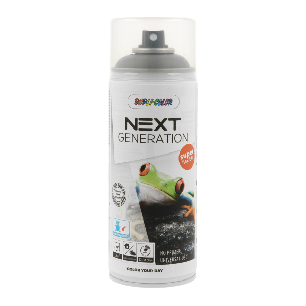 Next σπρέι υβριδικό Γκρι μεσαίο Ash Ματ σατινέ 400ml