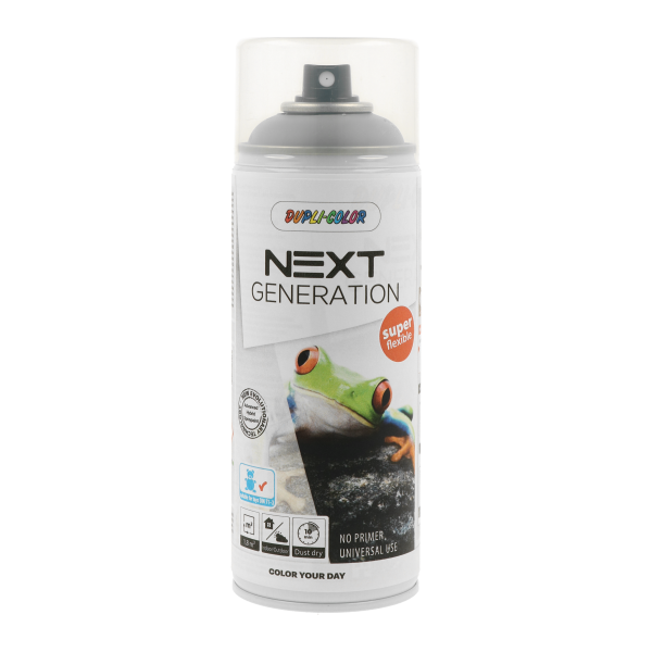 Next Σπρέι υβριδικό Γκρι μεσαίο Smoky Ματ σατινέ 400ml