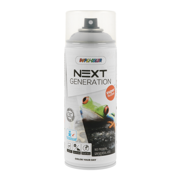 Next Σπρέι υβριδικό Γκρι ανοικτό Gentle Ματ σατινέ 400ml