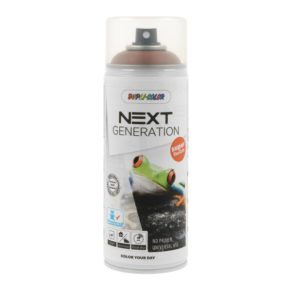 Next Σπρέι υβριδικό Καφέ Earth Ματ σατινέ 400ml