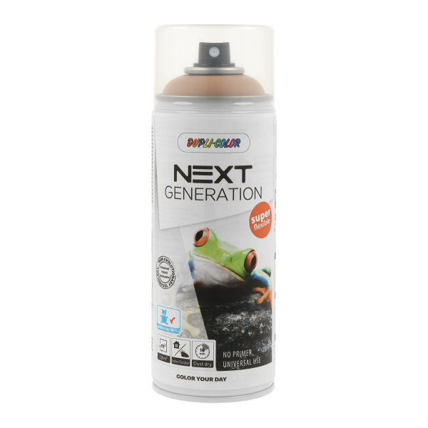 Next Σπρέι υβριδικό Καφέ μεσαίο Sweet Ματ σατινέ 400ml