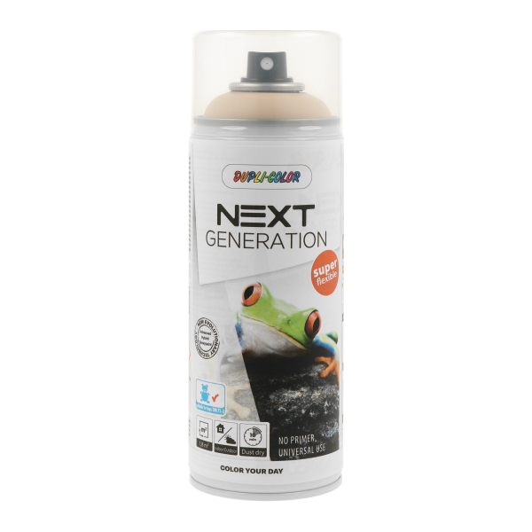 Next Σπρέι υβριδικό Καφέ Ροζ ανοικτό Whisper Ματ σατινέ 400ml