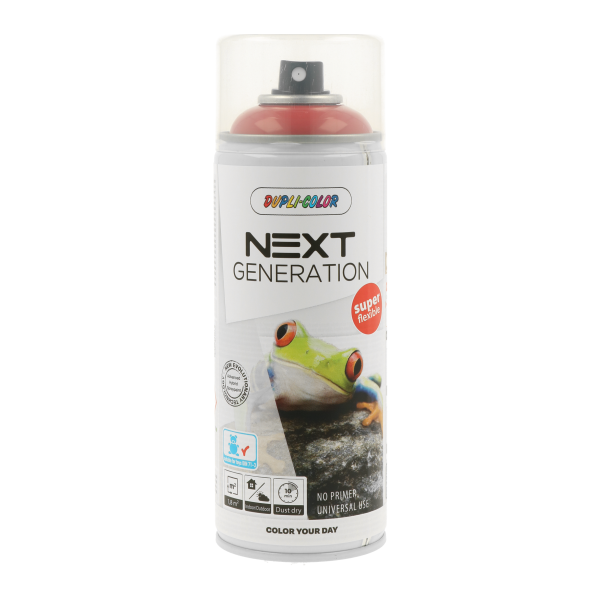 Next Σπρέι υβριδικό RAL 3000 κόκκινο φλόγας γυαλιστερό 400ml