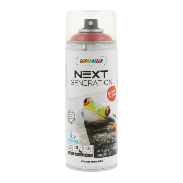 Next Σπρέι υβριδικό RAL 3002 κόκκινο/κεραμιδί γυαλιστερό 400ml