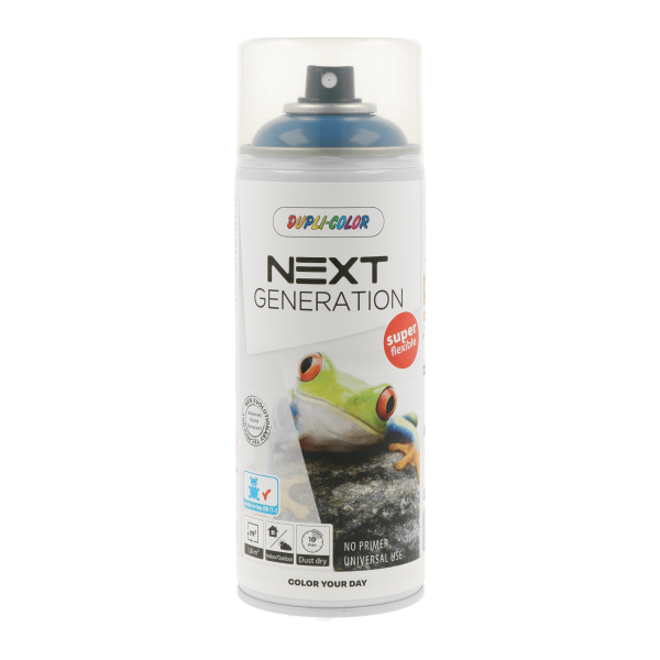 Next Σπρέι υβριδικό RAL 5010 μπλέ γυαλιστερό 400ml