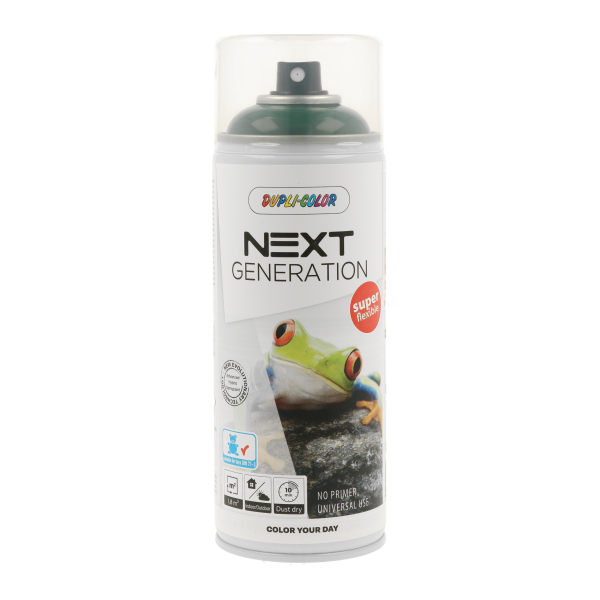 Next Σπρέι υβριδικό RAL 6005 πράσινο βρύων γυαλιστερό 400ml
