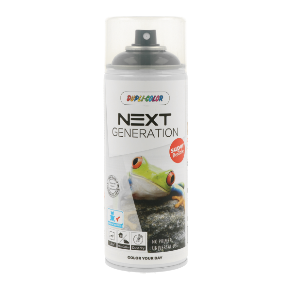 Next Σπρέι υβριδικό RAL 7016 γκρί ανθρακί γυαλιστερό 400ml