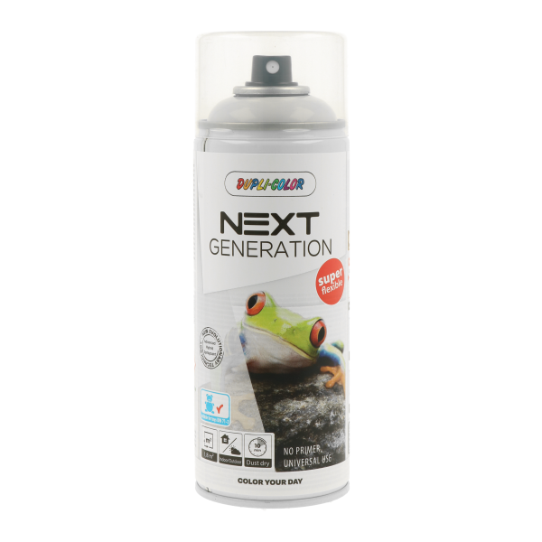 Next Σπρέι υβριδικό RAL 7035 γκρί ανοιχτό γυαλιστερό 400ml