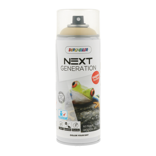 Next σπρέι υβριδικό Paris μπέζ μάτ σατινέ 400ml