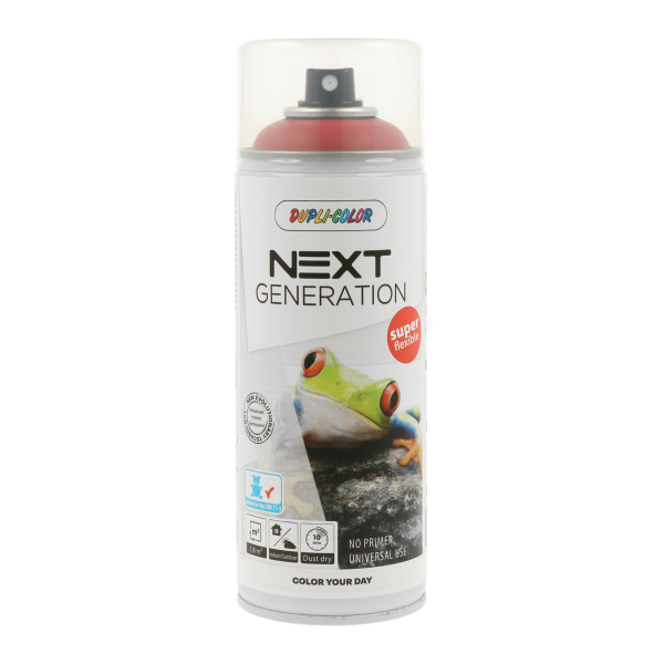 Next σπρέι υβριδικό Madrid κόκκινο μάτ σατινέ 400ml