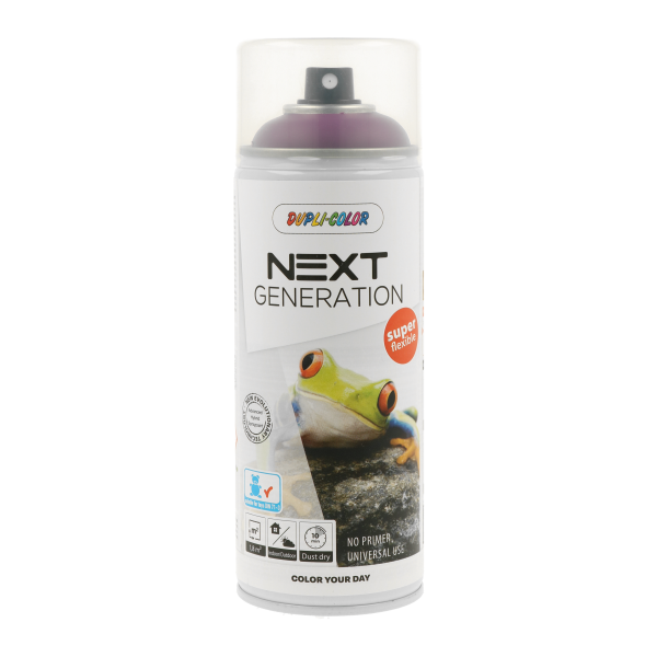 Next σπρέι υβριδικό Berlin βατόμουρο μάτ σατινέ 400ml