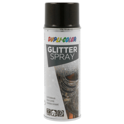 Σπρέι εφέ Glitter Καφέ...