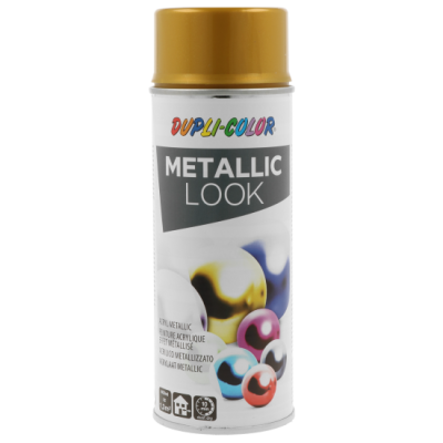 Σπρέι Super Μεταλλικό Χρυσό...