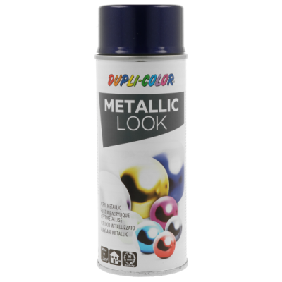 Σπρέι Super Μεταλλικό Μπλε...