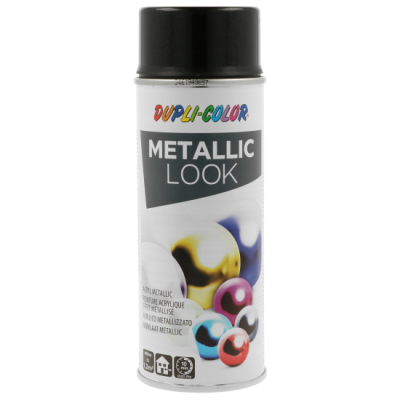 Σπρέι Super Μεταλλικό Μαύρο...