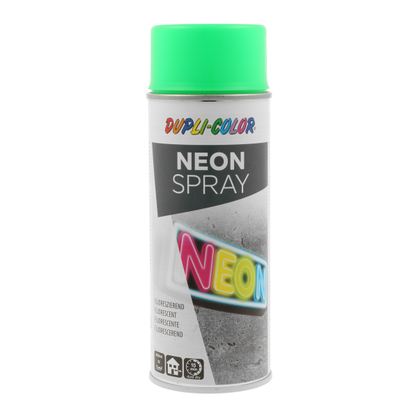 Σπρέι Φθορίζον (Neon) Ακρυλικό Πράσινο 400ml