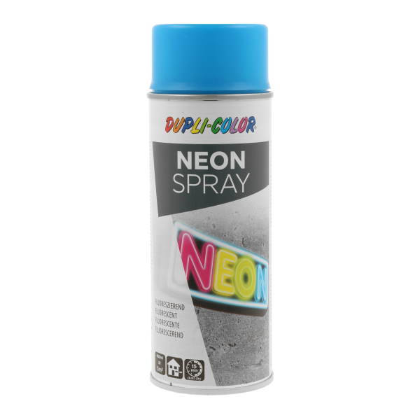 Σπρέι Φθορίζον (Neon) Ακρυλικό Μπλέ 400ml