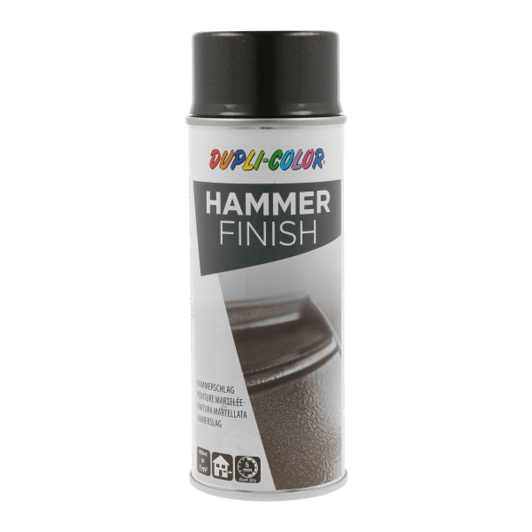 Σπρέι Σφυρήλατο εφέ Γκρι Ανθρακί 400ml