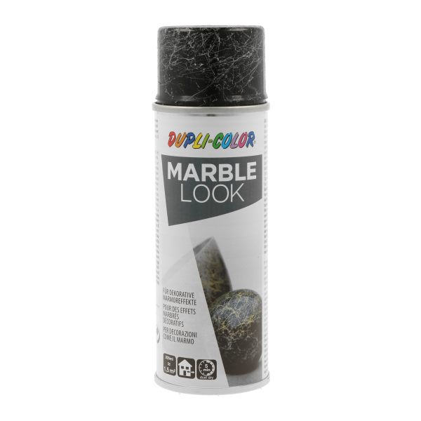Σπρέι Εφέ Απομίμησης Μαρμάρου Ασημί 200ml