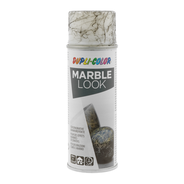 Σπρέι Εφέ Απομίμησης Μαρμάρου Μαύρο 200ml
