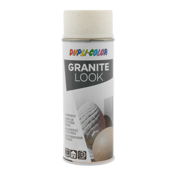 Σπρέι Εφε Απομίμησης Γρανίτη Λευκό 400ml
