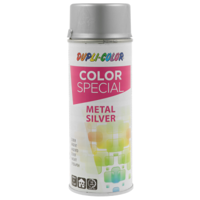 Σπρέι Μπρονζέ Ασημένιο 400ml