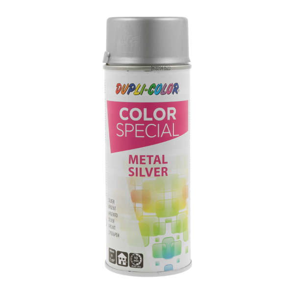 Σπρέι Μπρονζέ Ασημένιο 400ml