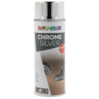 Σπρέι Νίκελ Χρώμιο 400ml