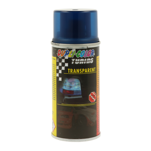 Σπρέι Γυαλιού διάφανο Μπλε 150ml