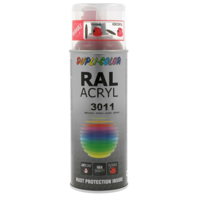 3011 RAL Σπρέι Ακρυλικό...