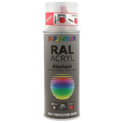 Σπρέι Βερνίκι 100% Ακρυλικό...