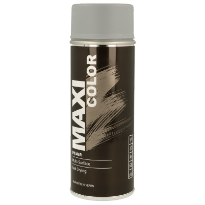 Maxi Color Αστάρι Γκρι 400ml
