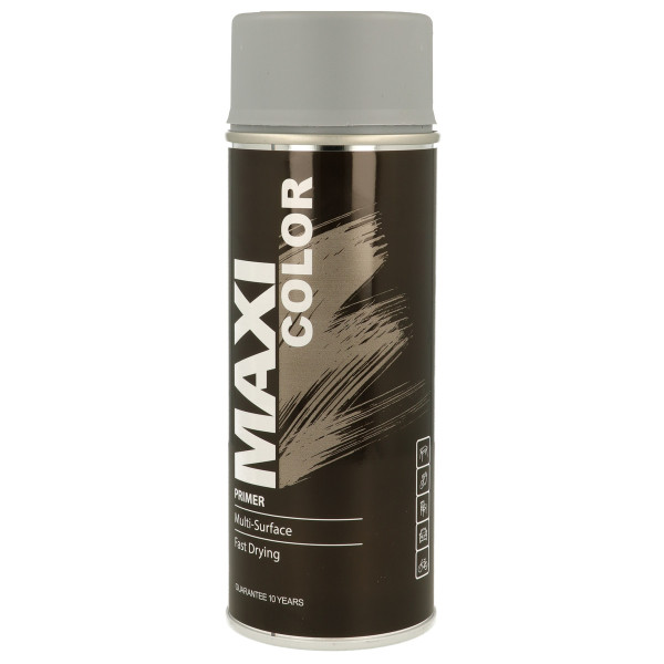 Maxi Color Αστάρι Γκρι 400ml