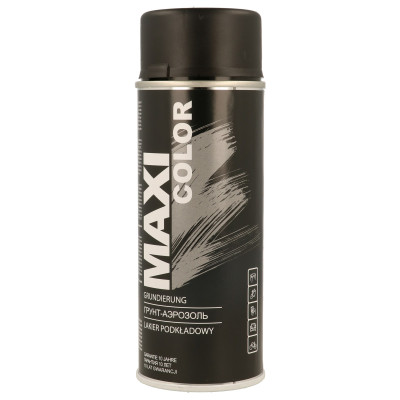 Maxi Color Αστάρι Μαύρο 400ml