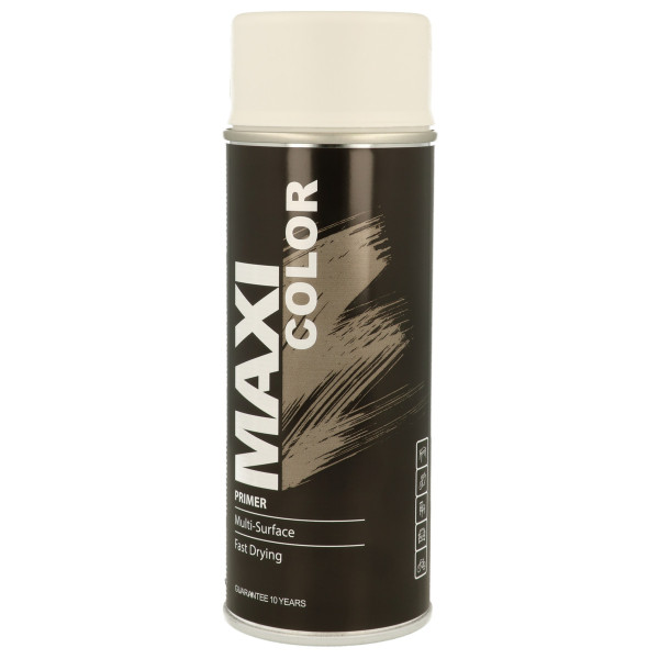 Maxi Color Αστάρι Λευκό 400ml