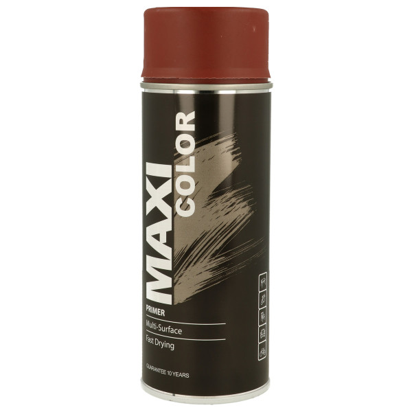 Maxi Color Αστάρι Κόκκινο 400ml