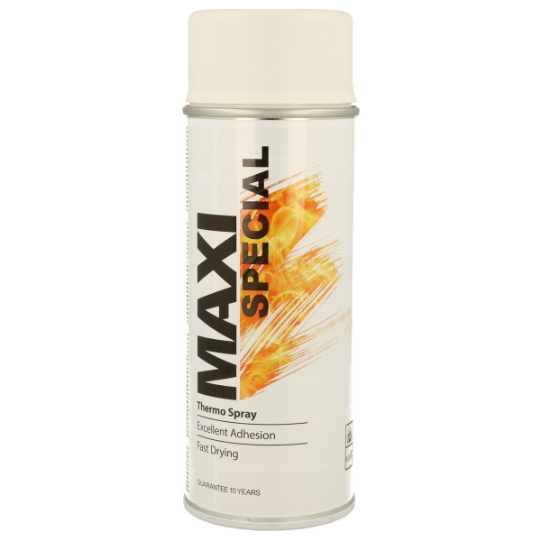 Maxi Color Θερμοκρασίας 800°C Λευκό 400ml