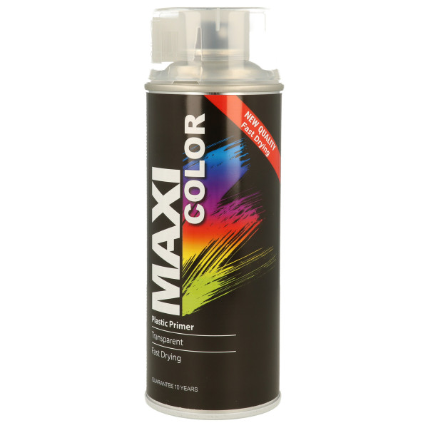Maxi Color Αστάρι Πλαστικών 400ml