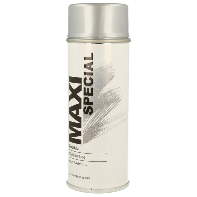Maxi Color Zinc/Alu 400ml