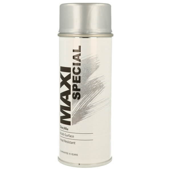 Maxi Color Zinc/Alu 400ml