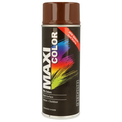 Maxi Color RAL 8011 Καφέ...