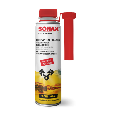 Sonax Πρόσθετο Καθαριστικό Συστήματος Καυσίμου 300ml