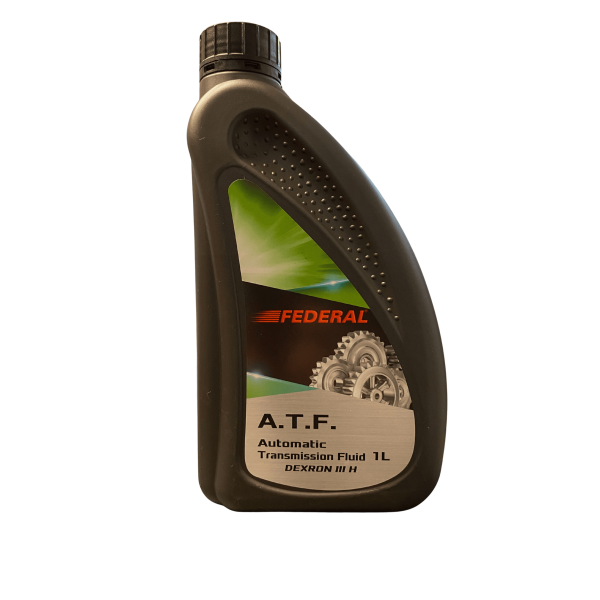 Federal Λιπαντικό Αυτοματου Σαζμάν ATF Dextron III 1L