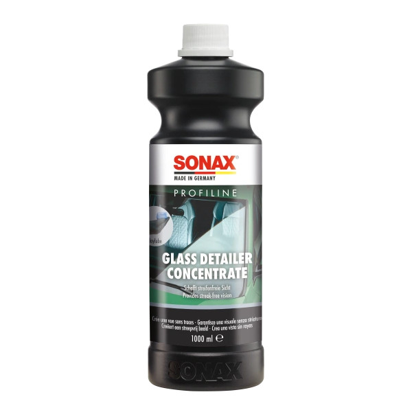Sonax PROFILINE Glass Detailer Καθαριστικό τζαμιών (συμπυκνωμένο) 1L