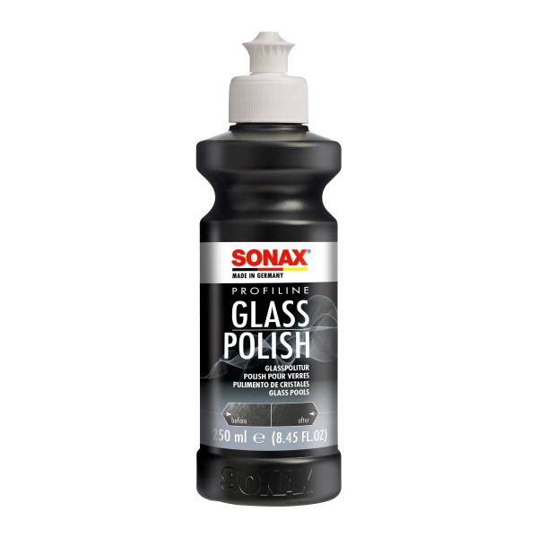Sonax PROFILINE Λειαντική αλοιφή για Τζάμια 250ml